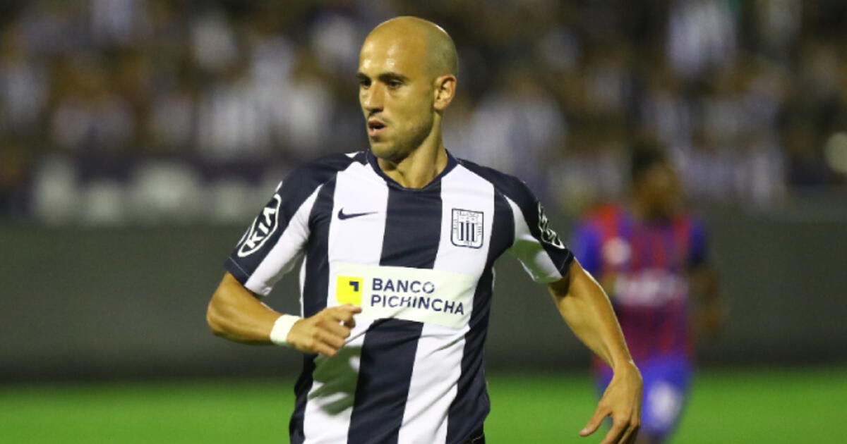 Federico Rodríguez tiene como prioridad regresar a Alianza Lima