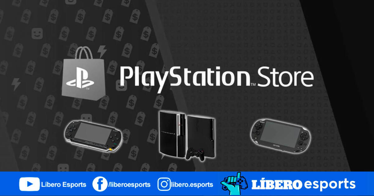 PlayStation Store Se Confirma Su Cierre En PS3 PS Vita Y PSP