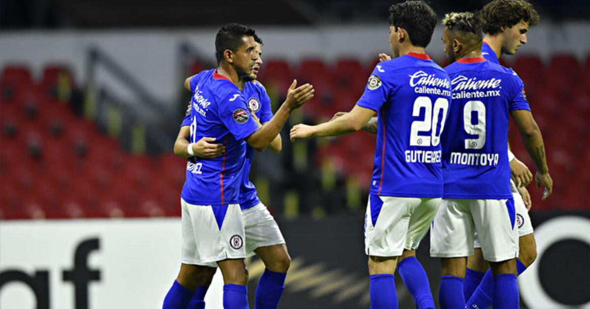 Cruz Azul no tuvo piedad aplastó 8 0 al Arcahaie en la Concachampions