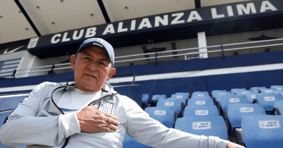 Fifa Y Alianza Lima Saludaron A Hugo Sotil En El D A De Su Cumplea Os