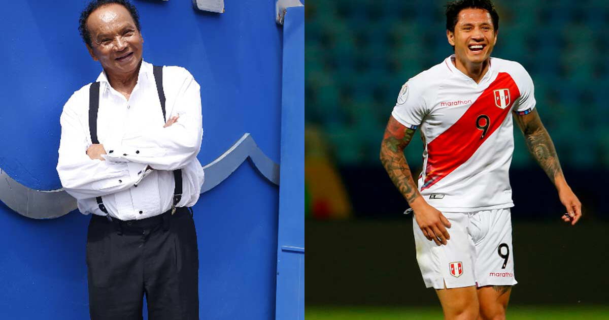 Melcochita Llena De Elogios A Gianluca Lapadula Es Un Gladiador