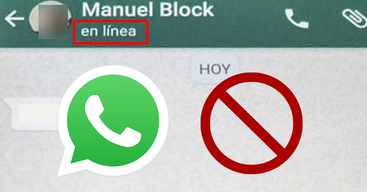 WhatsApp Cómo enviar un mensaje sin aparecer en línea