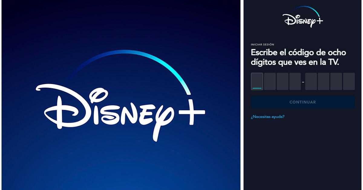 Disney Plus Begin Pasos Para Vincular Tu Cuenta Con El Smart TV