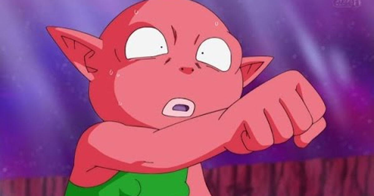 Dragon Ball Super revive el capítulo en que Monaka derrotó a Hit con