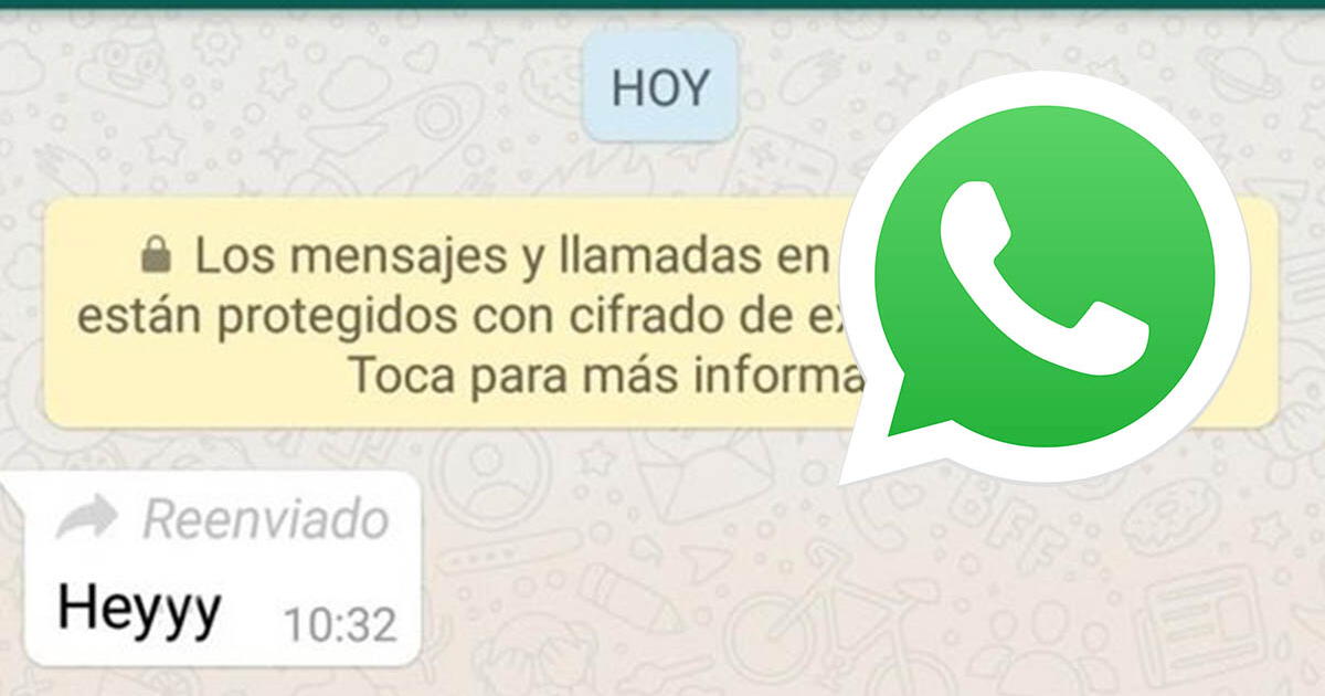 Whatsapp Truco Para Reenviar Un Mensaje Sin Que Aparezca La Etiqueta