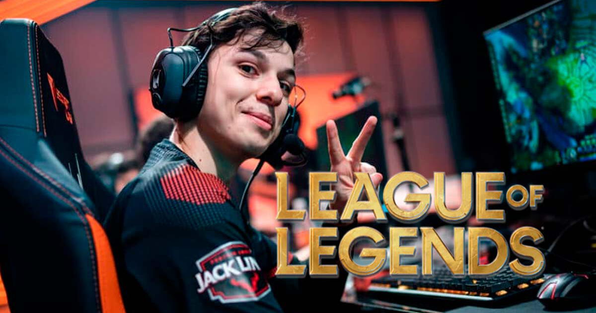 League of Legends Adam sale de Fnatic en medio de polémicas