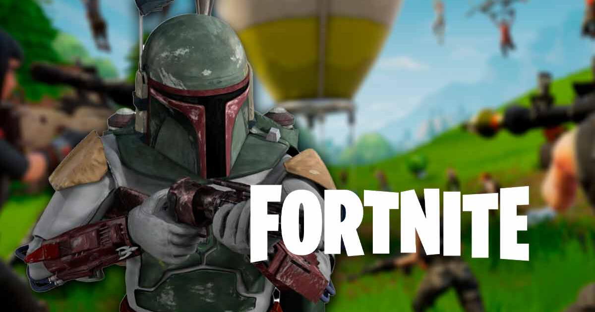 Fortnite Skin De Boba Fett Es Revelada Gracias A Nuevo Leak