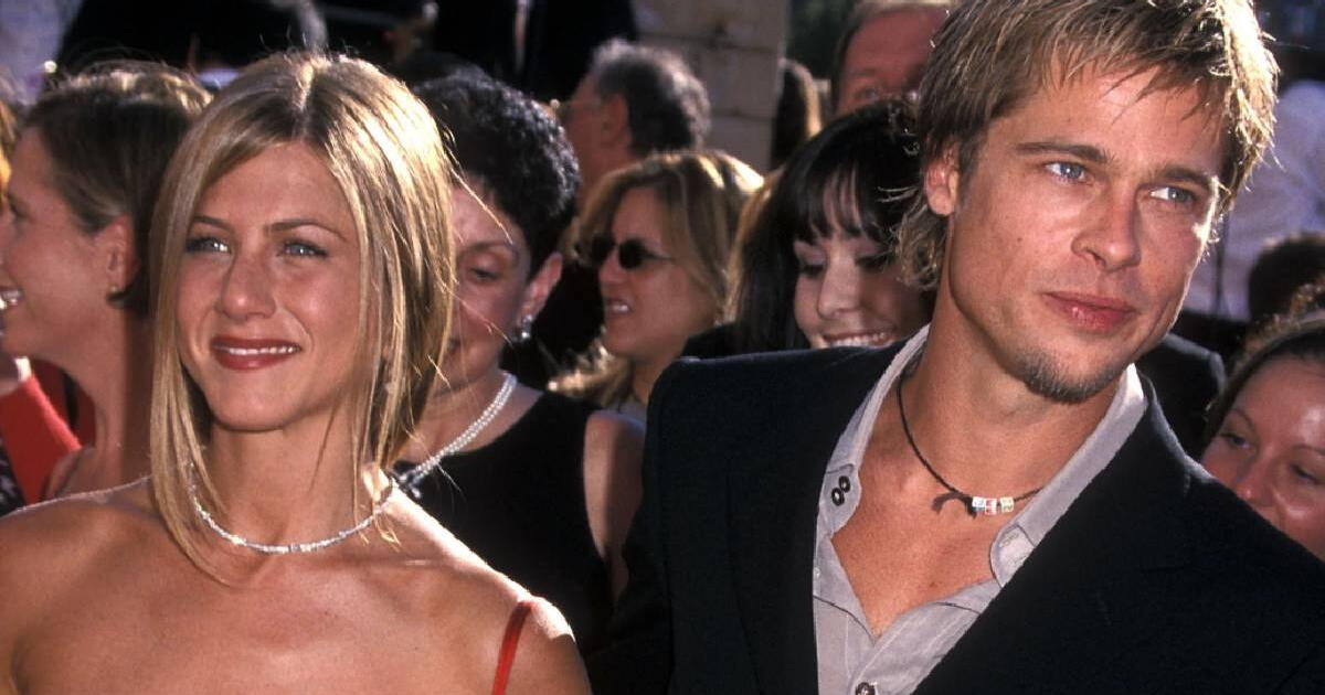 Brad Pitt y Jennifer Aniston pasaron juntos Navidad en íntima reunión