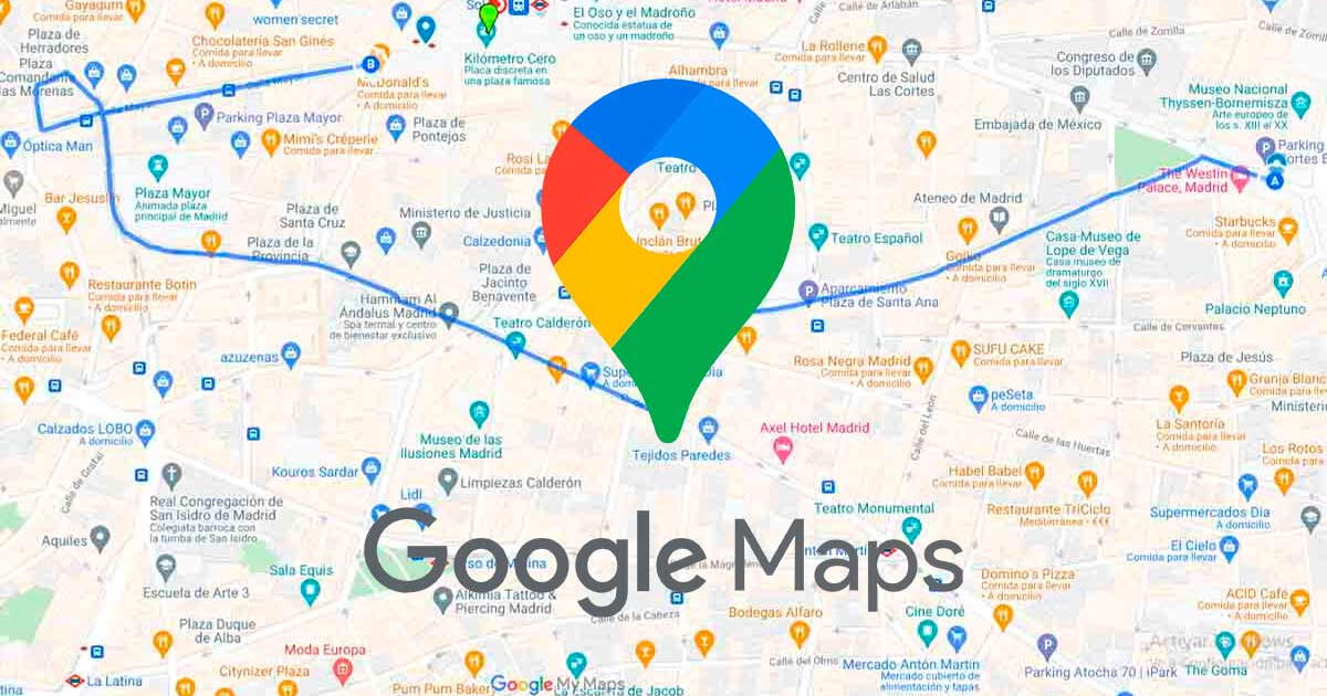 ¿Cómo crear un croquis en Google Maps de manera sencilla?