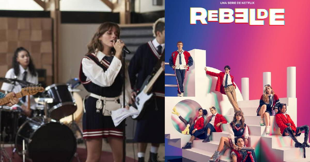 Rebelde Netflix Confirma Segunda Temporada Del Remake