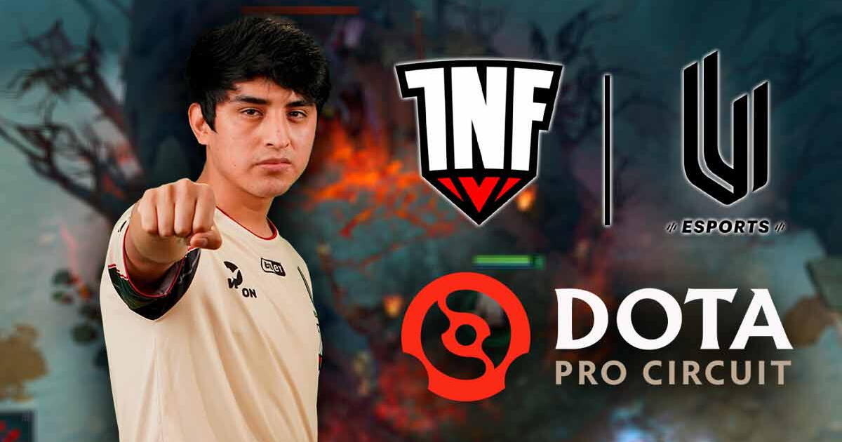 Dota Pro Circuit Infamous Derrota A Apu King Of Kings Por