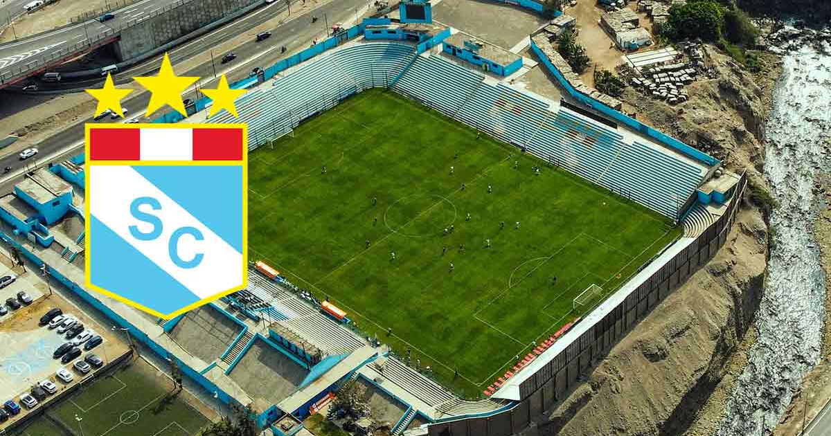 Sporting Cristal Alista Cambios Para Su Estadio Alberto Gallardo Con