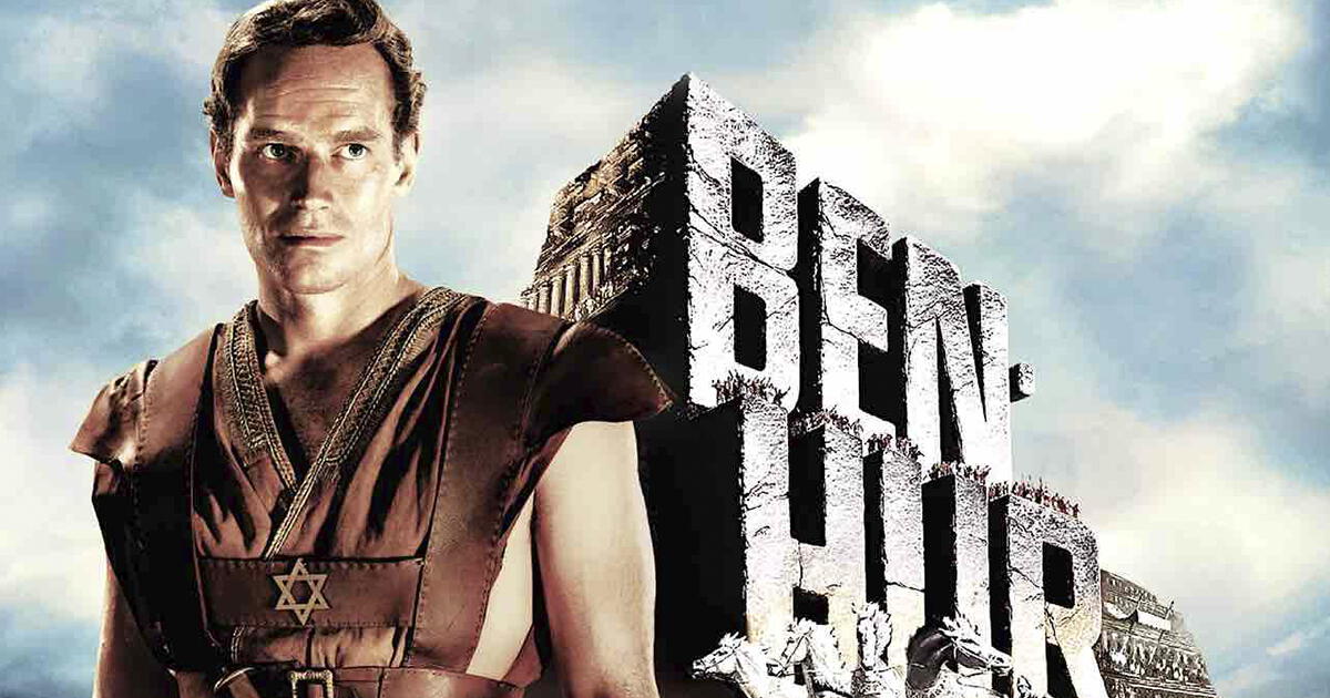 Ben-Hur ONLINE película completa: ¿Cómo y dónde ver el largometraje por Semana Santa?