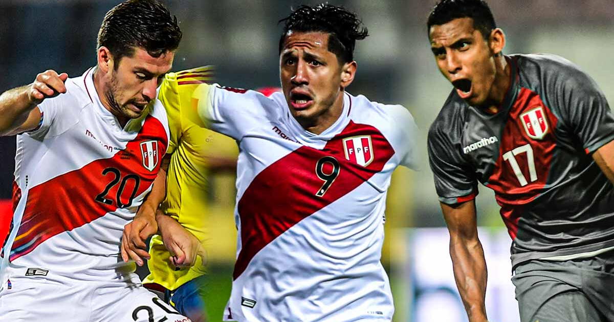 Selección Peruana la dura realidad de los delanteros con miras al