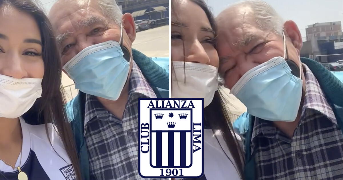 Alianza Lima Hincha Se Vuelve Viral Al Ser Socio Del Club Por M S De