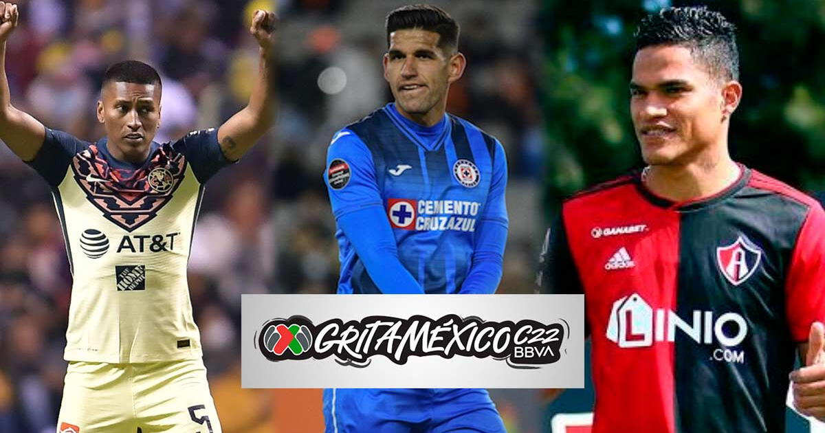 Liga MX Conoce A Los Cuatro Clasificados Directos Y Los Equipos Que