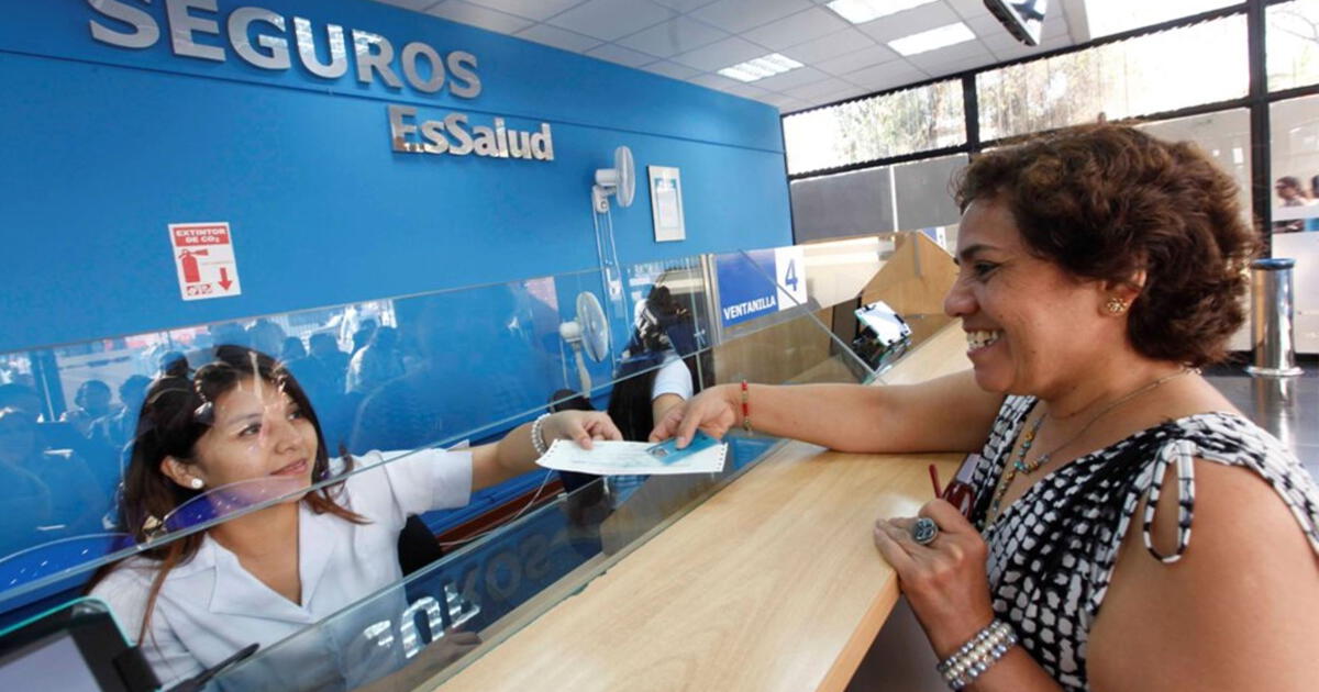 Conoce paso a paso cómo saber si estás asegurado en EsSalud