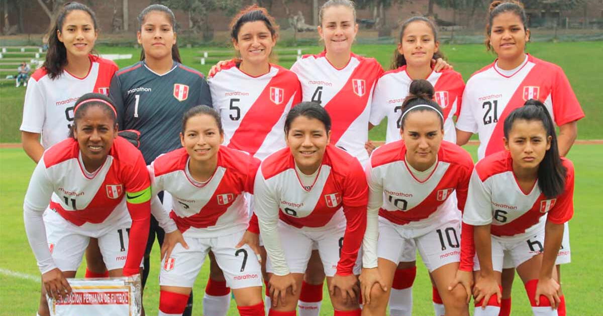 Selecci N Peruana Femenina Dio A Conocer Las Convocadas Para El Tercer