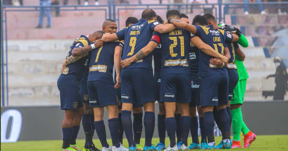 Alianza Lima Hoy Ltimas Noticias Del Club Blanquiazul Viernes De