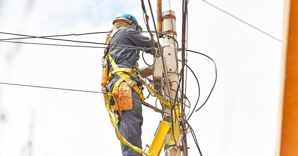 Corte De Luz En Lima Y Callao Horarios Y Distritos Afectados HOY