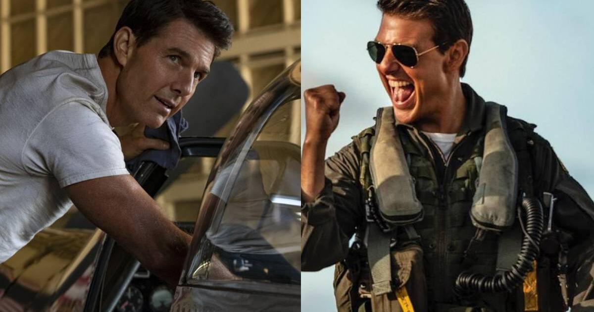 Top Gun Maverick Cuándo y en qué plataforma de streaming se podrá