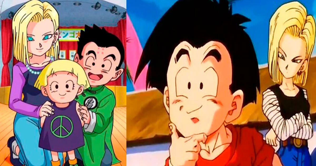Dragon Ball Super: ¿Cómo Krilin pudo embarazar a '18' si ella era un androide?