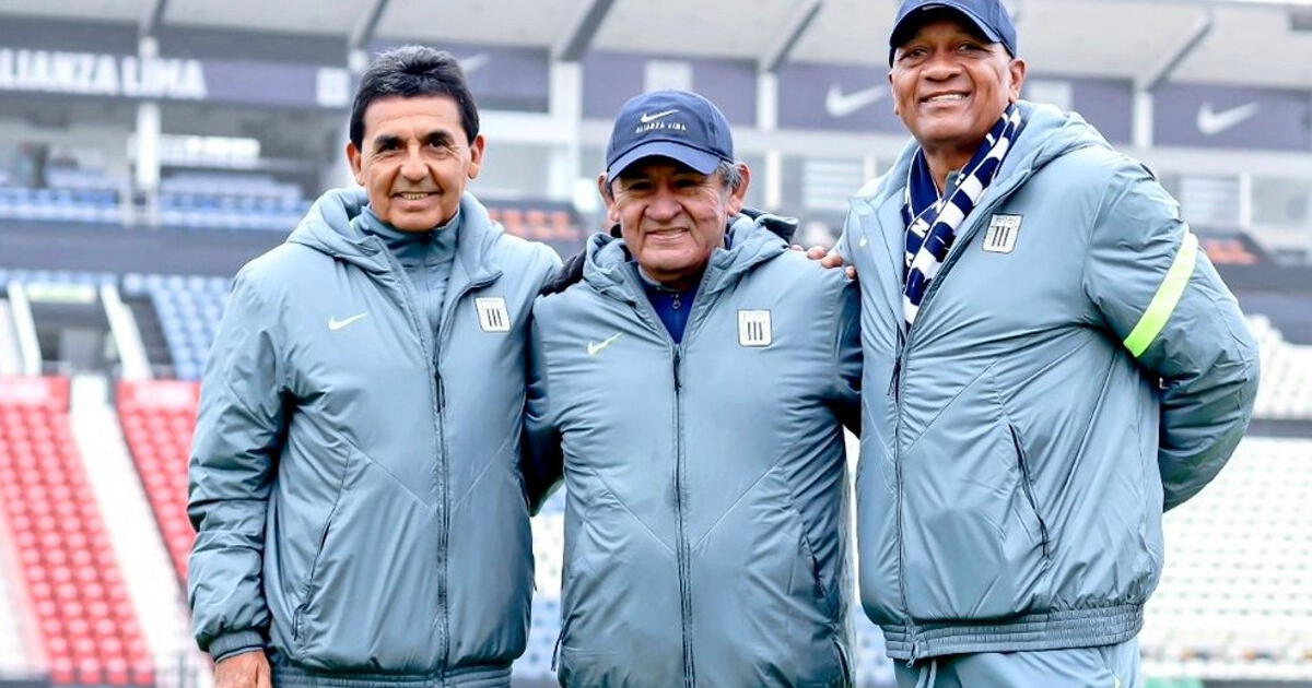 Alianza Lima Hugo Sotil se unirá a los ídolos que son Embajadores