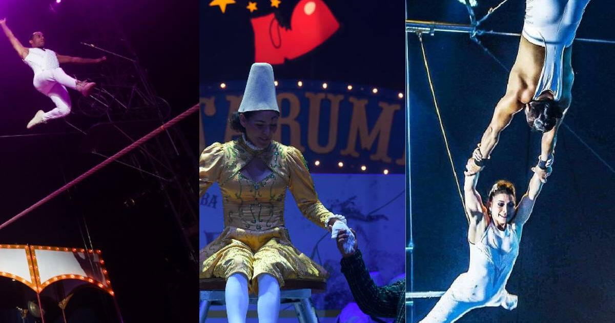 Fiestas Patrias 2023: ¿De dónde viene la tradición de los circos?