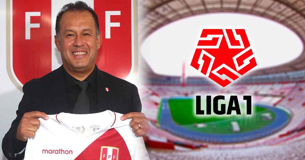 Selección Peruana jugadores de Liga 1 que al día de hoy son