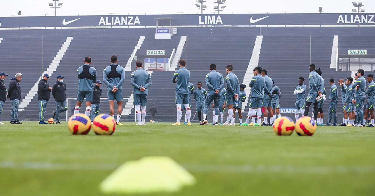 Alianza Lima Hoy Ltimas Noticias Del Cuadro Ntimo Lunes De Agosto