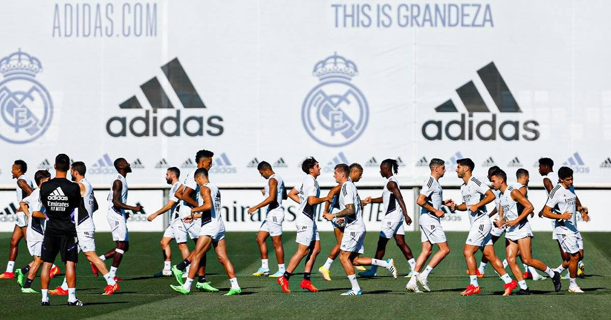 Real Madrid HOY EN VIVO últimas noticas del club español este viernes