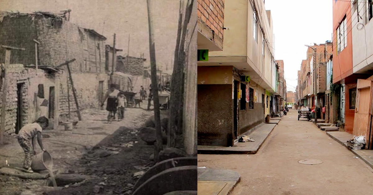 ¿Cómo lucía La Huerta Perdida de Barrios Altos en los 70? Fotografías sorprenden en redes