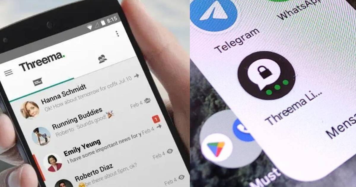 Nuevo rival para WhatsApp: esta app tiene las mismas funciones sin usar número telefónico