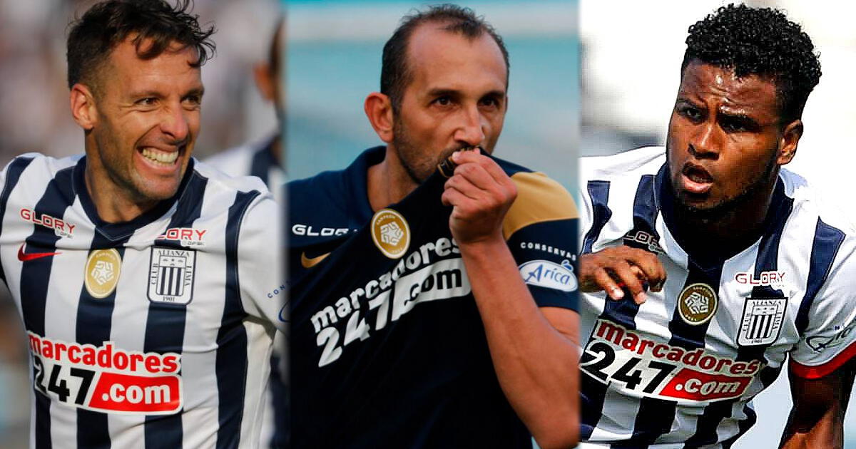 Alianza Lima Qui N Es Su Jugador M S Influyente En Lo Que Va Del A O