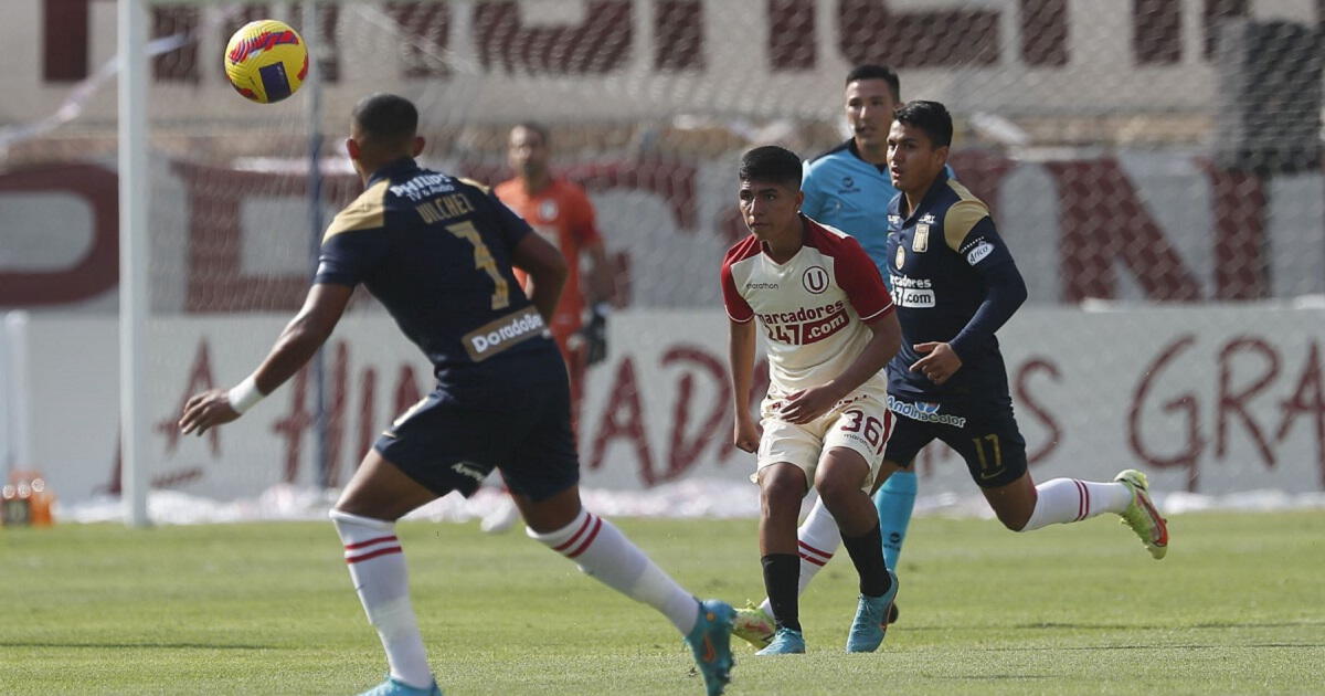 A Qu Hora Juegan Hoy Alianza Vs Universitario Por El Cl Sico V A