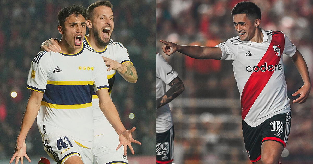 Cuándo es el superclásico Boca vs River fecha del partido por Liga