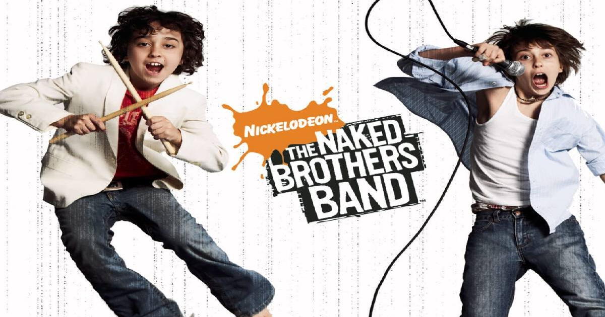 The Naked Brothers Band Qu Es De La Vida De Nat Y Alex Wolff