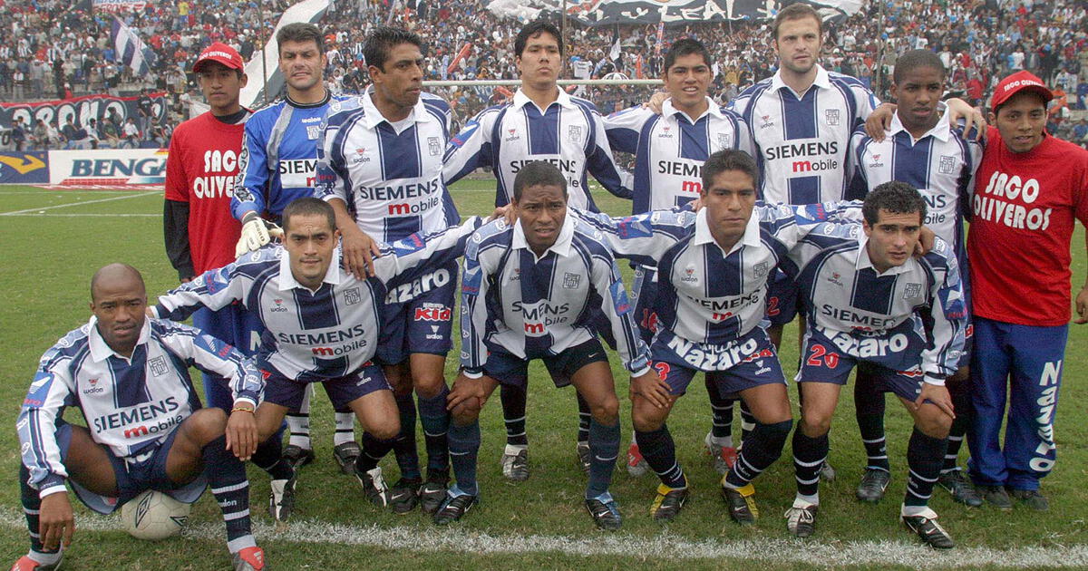 Alianza Lima salió campeón con el equipo y años más tarde fue detenido