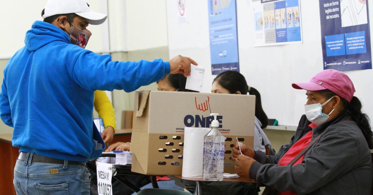 Solo con tu número de DNI Dónde votar en las Elecciones Municipales