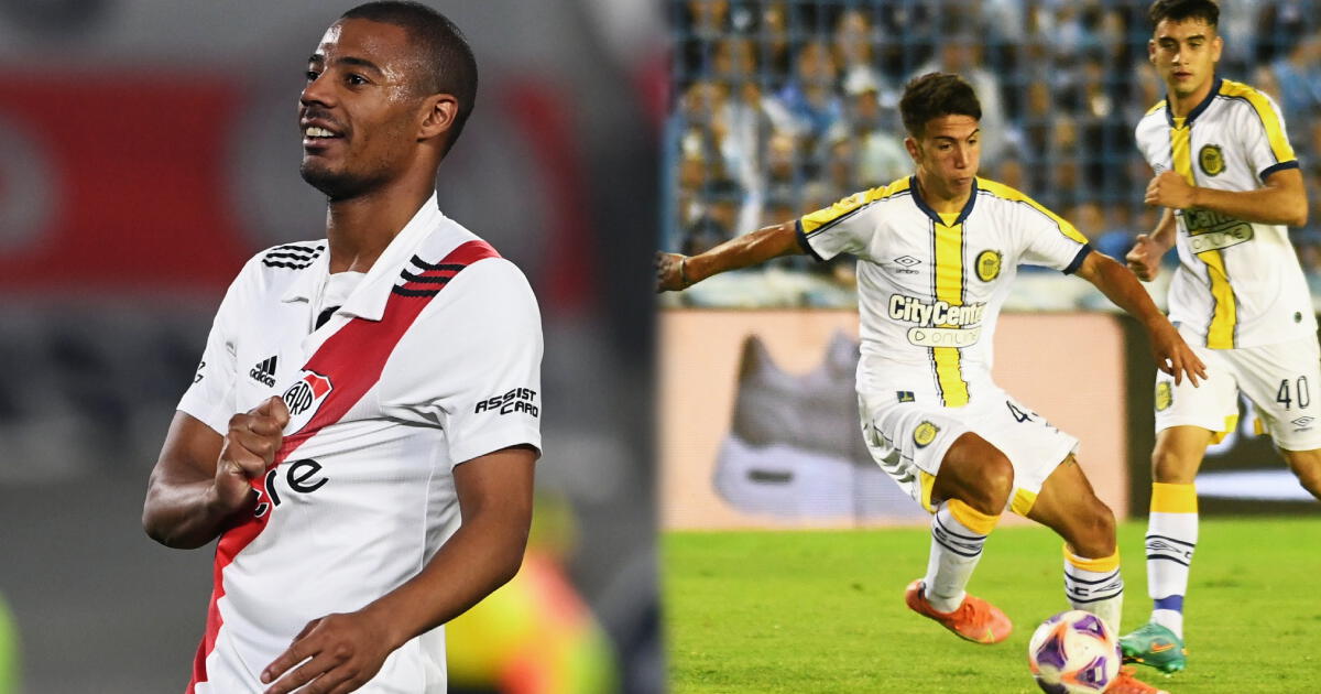 A Qu Hora Juega River Vs Rosario Central En Qu Canal Pasan El