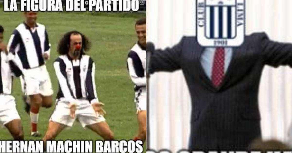 Alianza Ante Binacional Mira Los Memes Que Dej La Victoria De Los