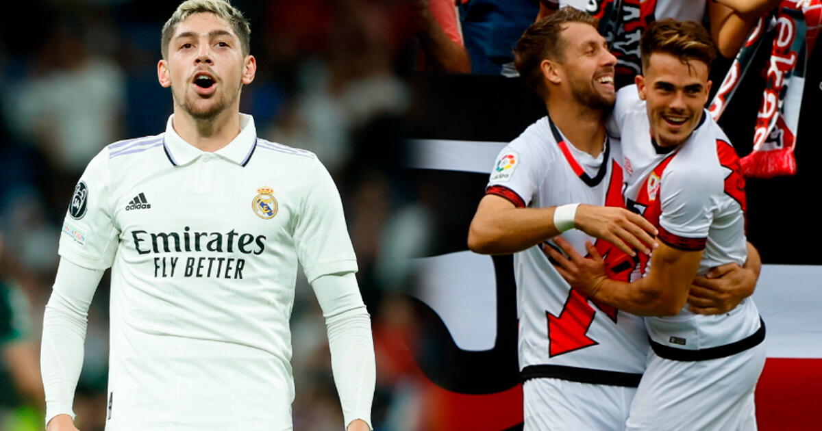 Futbol Libre Tv Real Madrid Vs Rayo Vallecano En Vivo Online Gratis V A