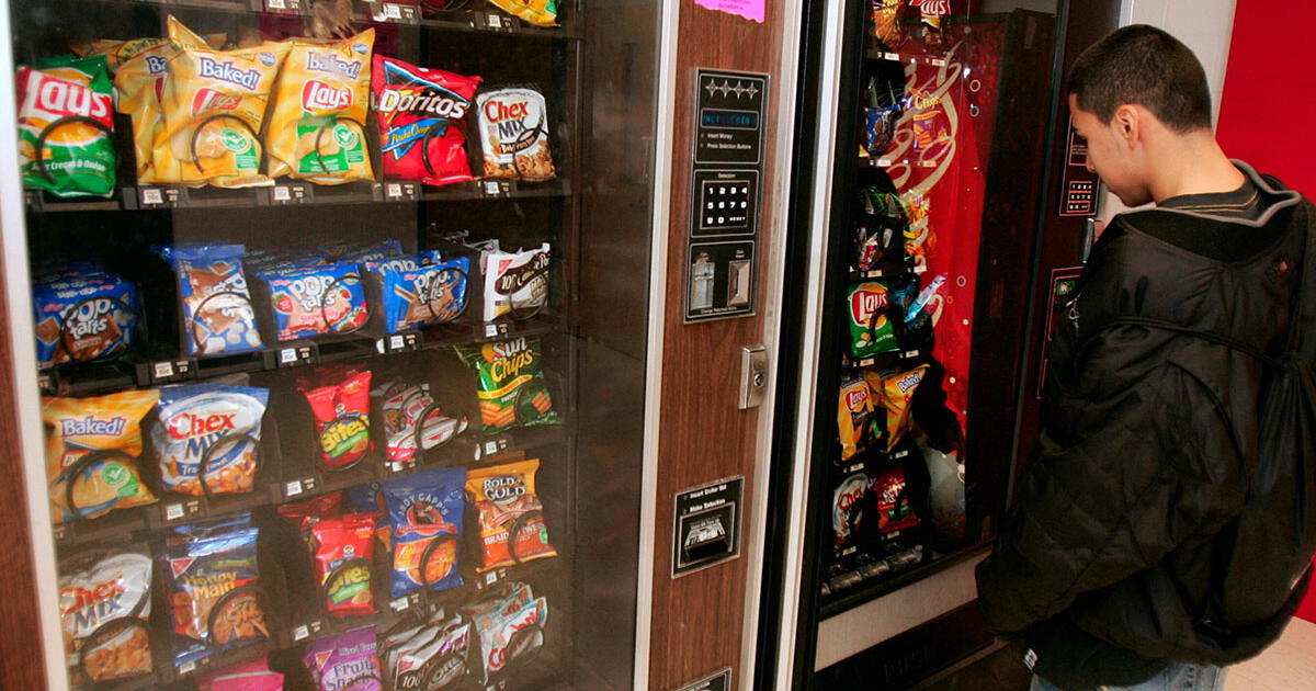 Esto es lo que se gana con una máquina expendedora en Perú: ¿Es un negocio rentable?