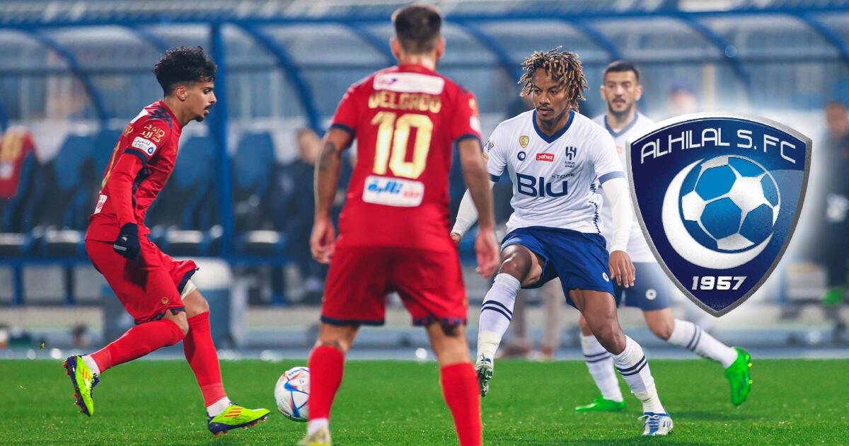 Al Hilal de André Carrillo igualó 2 2 ante Damac y se alejó del líder