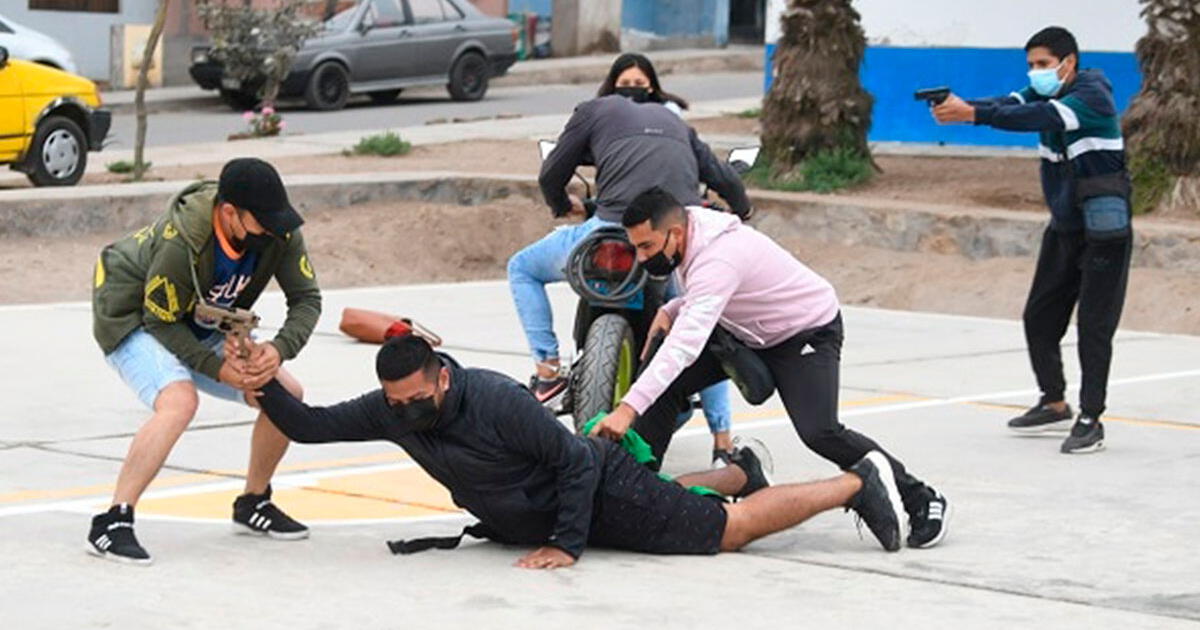 La lista con los distritos más peligros de Lima, San Juan de Lurigancho 'a la cabeza'
