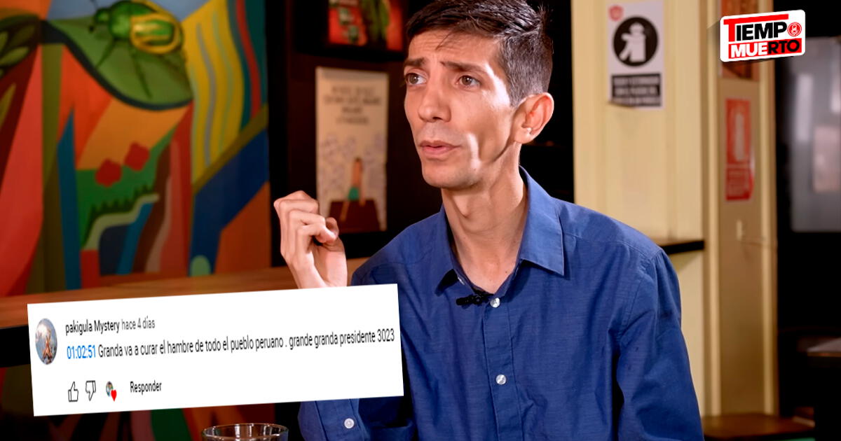 Flaco Granda Confiesa Que Entrar A La Pol Tica Y Lo Trolean Va A