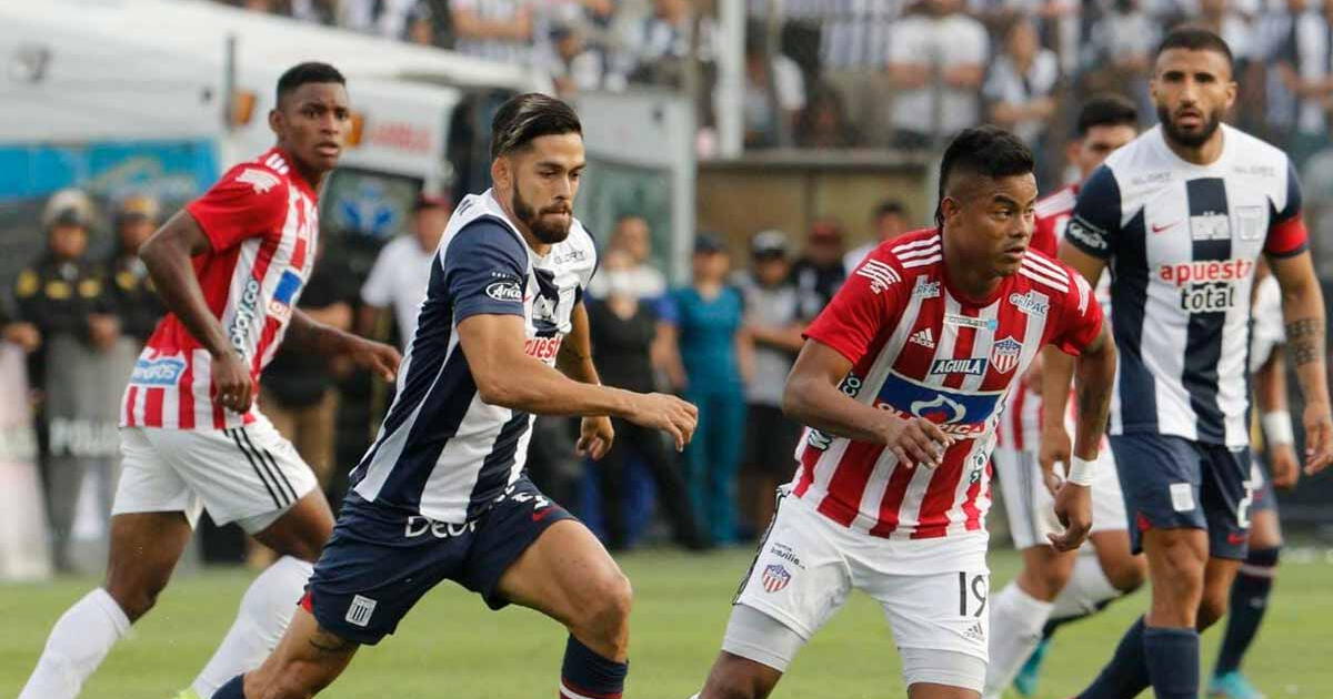 Tarde Blanquiazul Alianza Lima Super Al Junior En Su