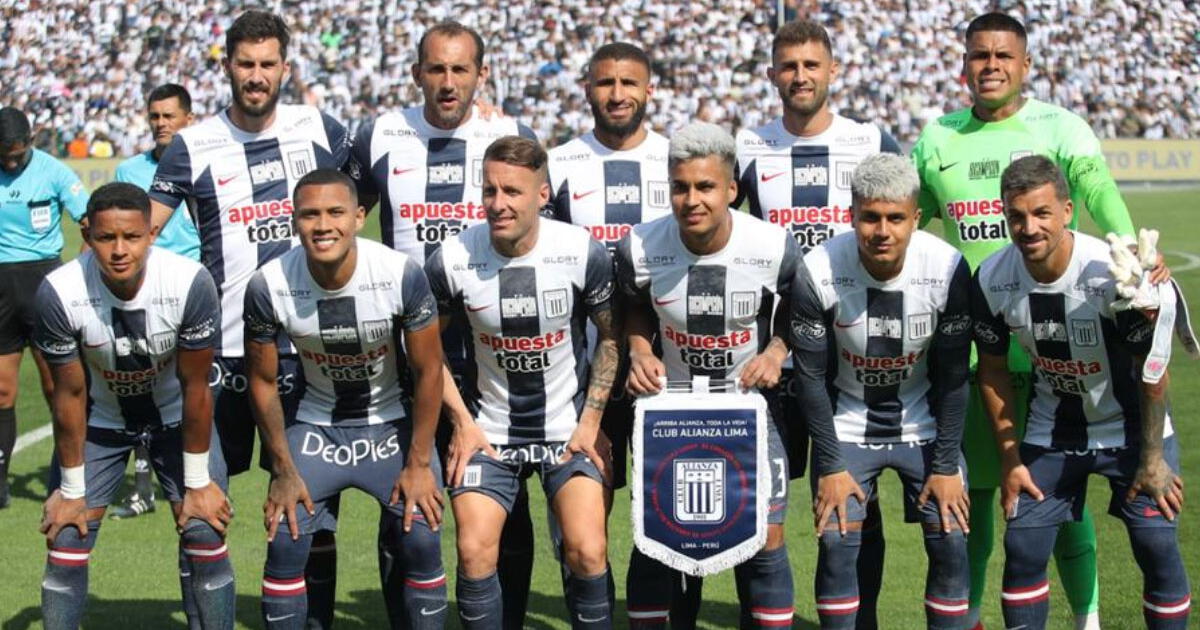 Ex Alianza Lima Se Ilusiona Con El Nuevo Plantel Pelearemos La Copa