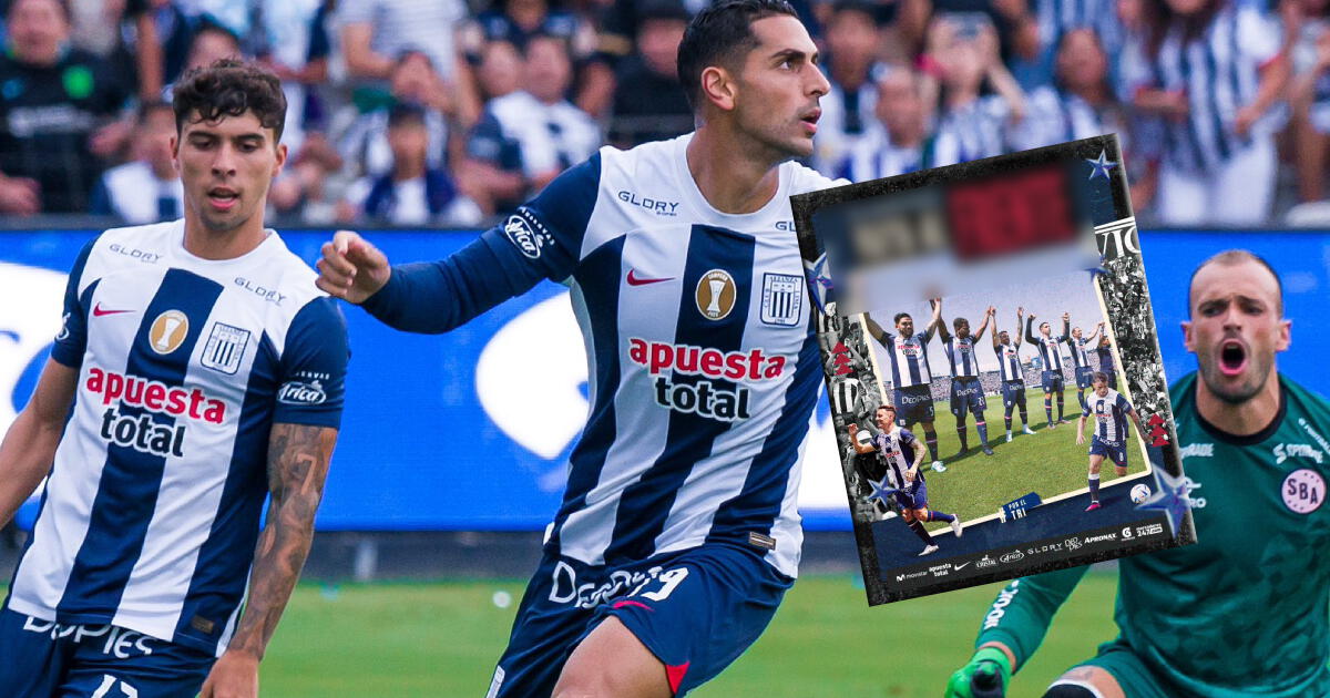 Alianza Lima Calienta El Cl Sico Ante Universitario Con Contundente