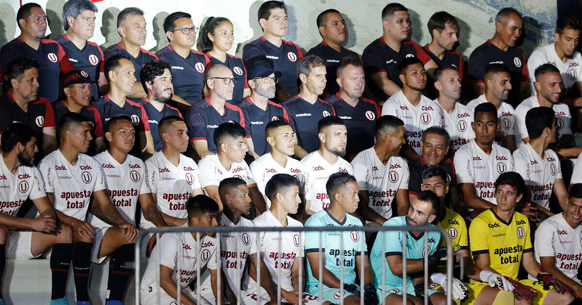 Plantilla de Universitario 2023: el equipo que jugará la Liga 1 y Copa Sudamericana